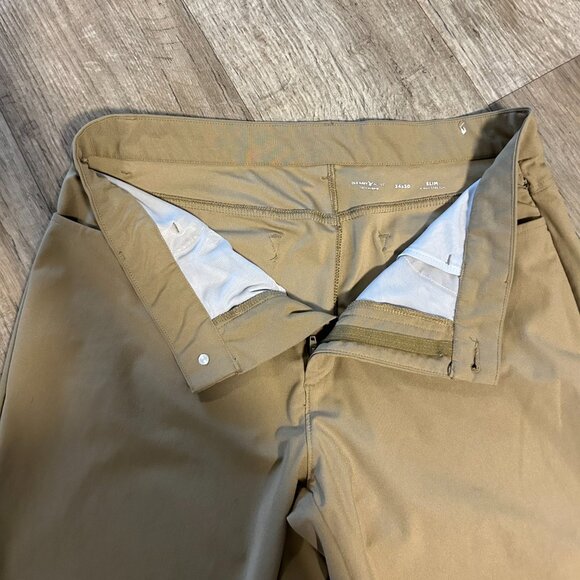 Old Navy Active Tech Hybrid Slim Pants 34x30 - Picture 4 of 5
